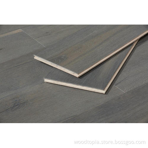 Decoration Solid Engineered Wooden Floors for Home Indoor